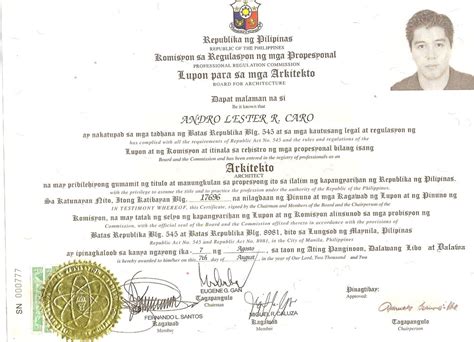 prc lupon|Claiming of Certificate of Registration (LUPON).